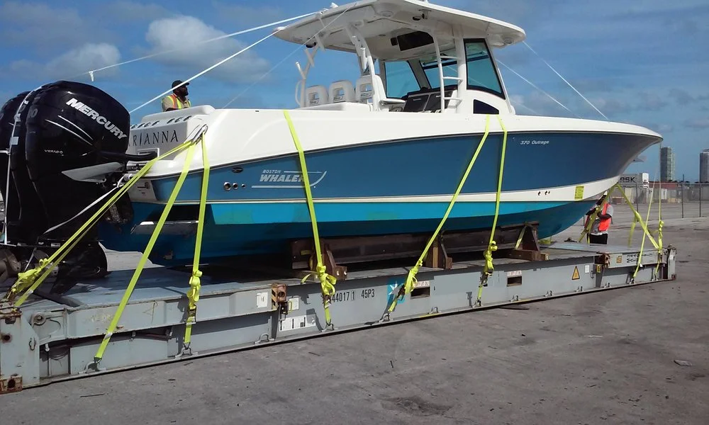 Opera Shipping Boat and Yacht Shipping
