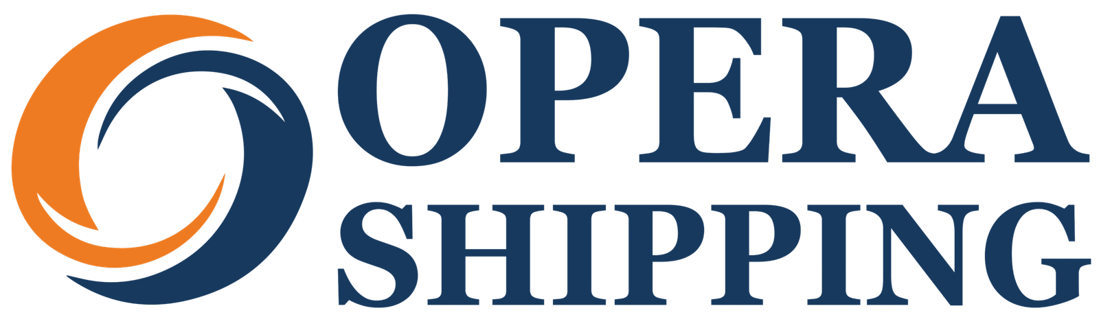 Opera Shipping Logo