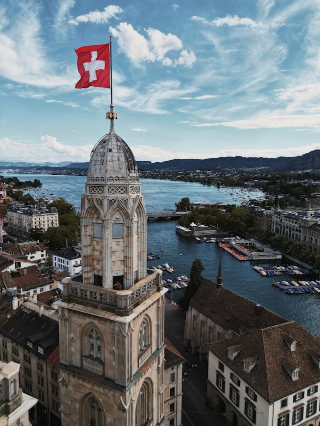 Car Shipping Dubai to Switzerland