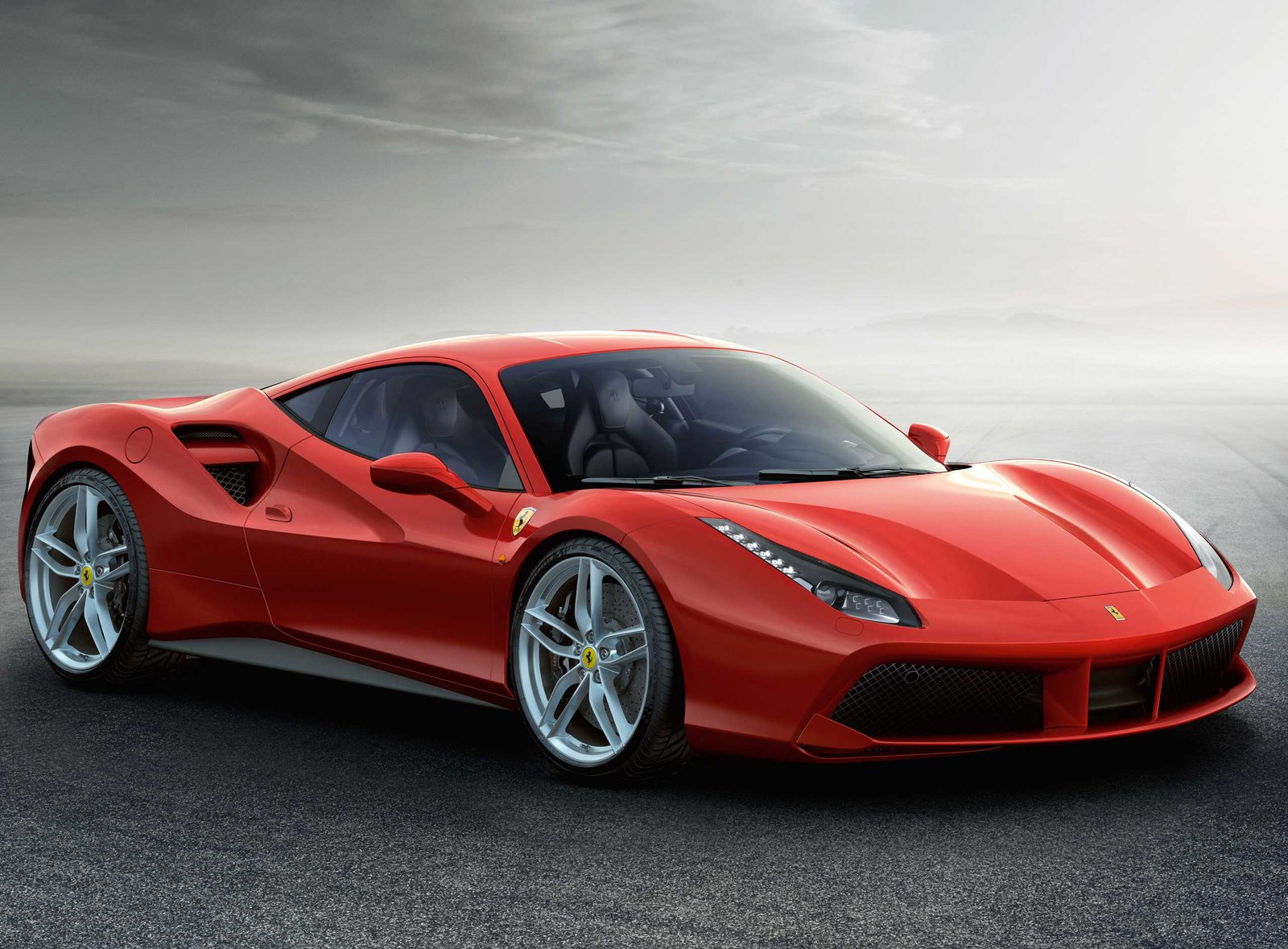 Ferrari Car Shipping Dubai