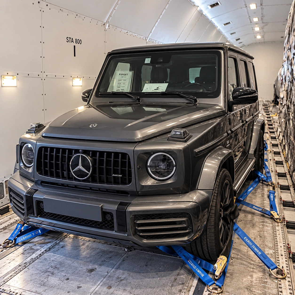 Mercedes AMG Dubai
